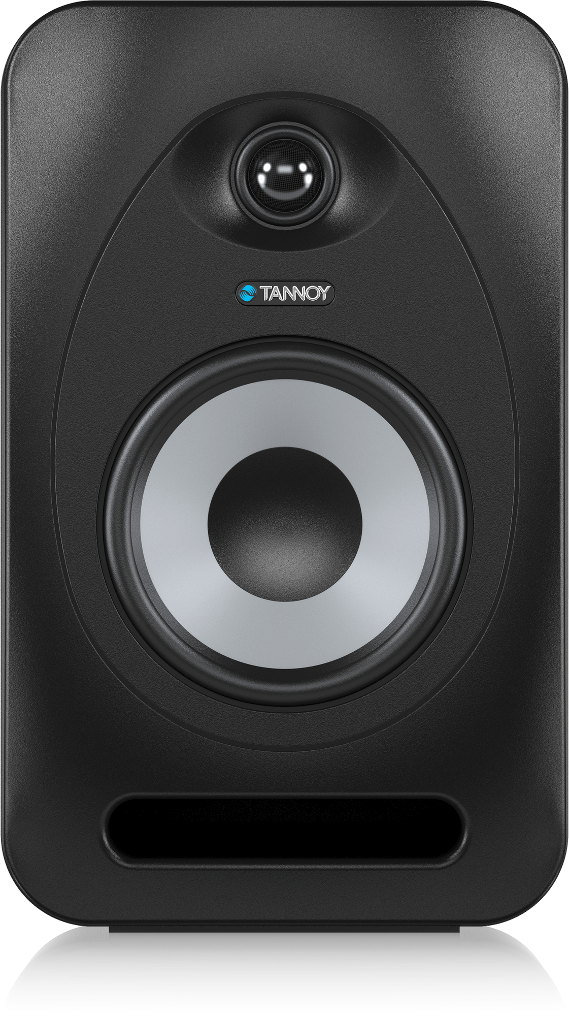 Tannoy REVEAL 502 105W 5" Bi-Amplified Compact Studio Reference Monitor with Tuned Front-Firing Bass Port