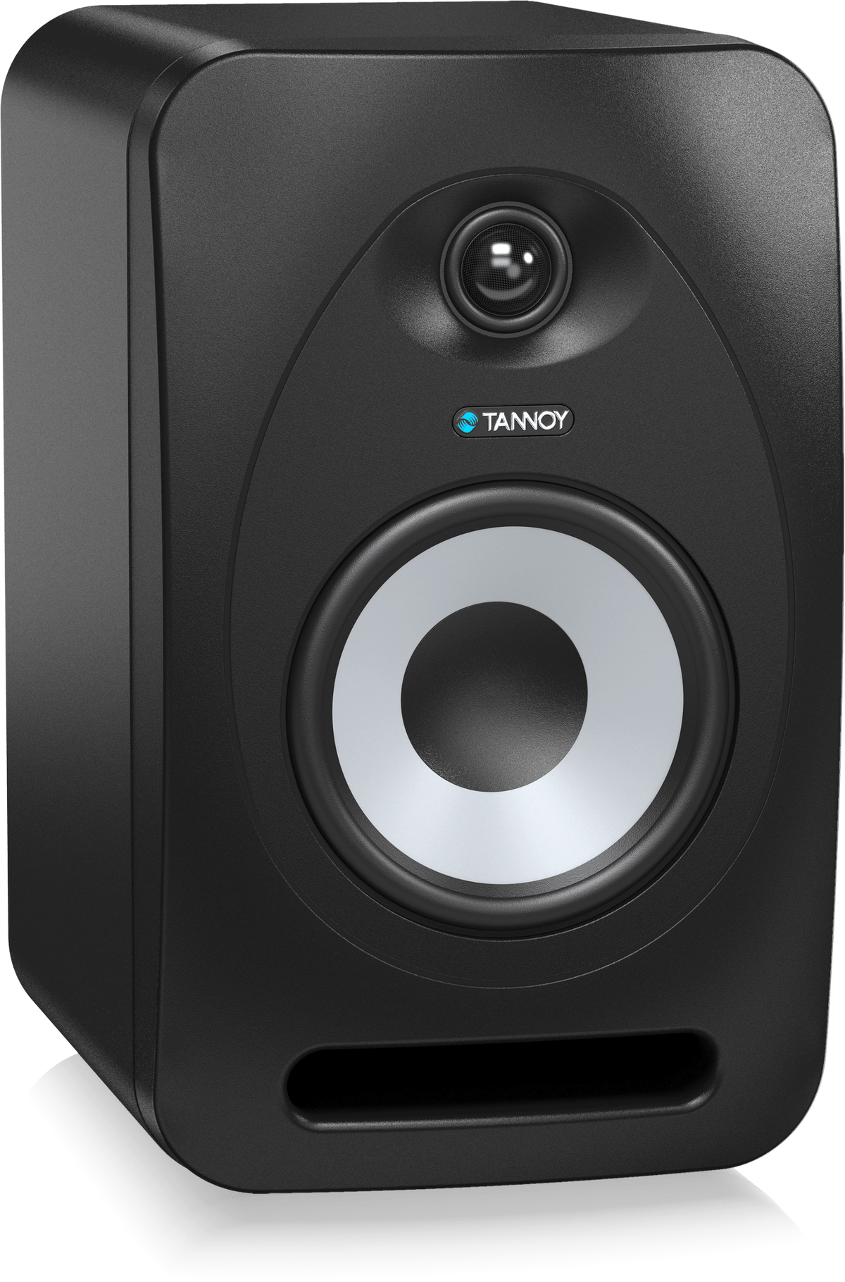 Tannoy REVEAL 502 105W 5" Bi-Amplified Compact Studio Reference Monitor with Tuned Front-Firing Bass Port