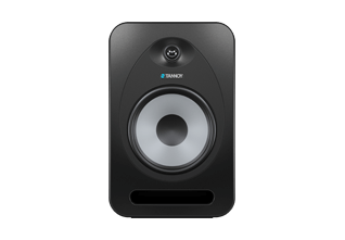 Tannoy REVEAL 802 140W 8" Bi-Amplified Studio Reference Monitor with Tuned Front-Firing Bass Port