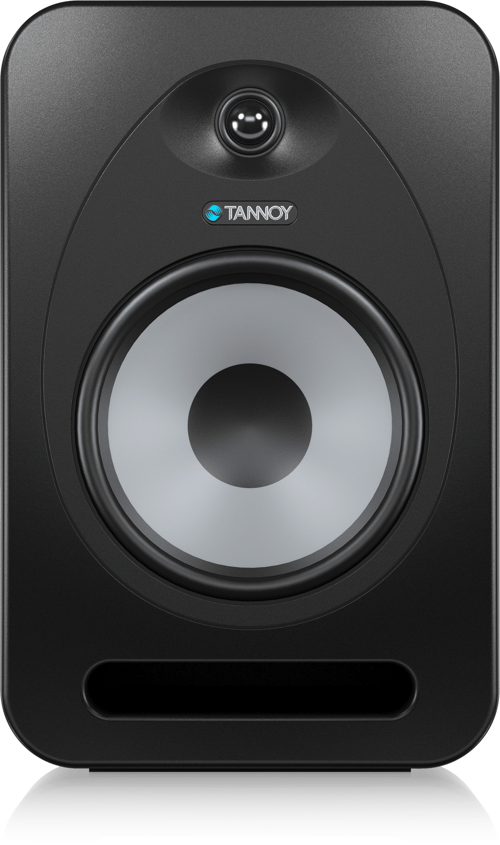 Tannoy REVEAL 802 140W 8" Bi-Amplified Studio Reference Monitor with Tuned Front-Firing Bass Port