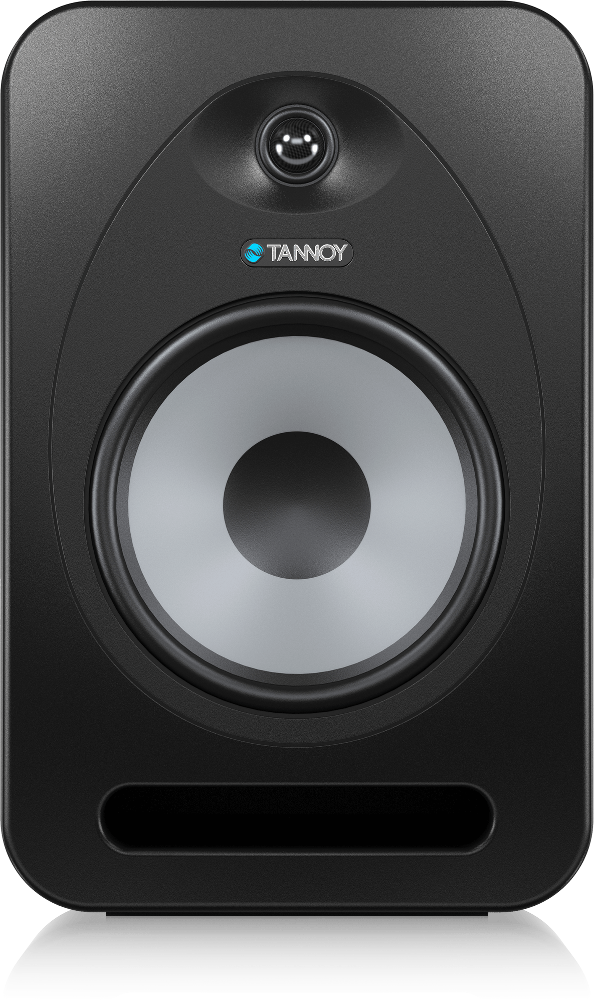 Tannoy REVEAL 802 140W 8" Bi-Amplified Studio Reference Monitor with Tuned Front-Firing Bass Port