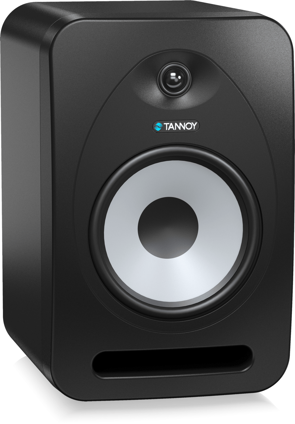 Tannoy REVEAL 802 140W 8" Bi-Amplified Studio Reference Monitor with Tuned Front-Firing Bass Port