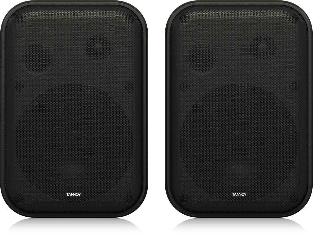 Tannoy VMS 1 100-Watt 5-Inch Passive Nearfield Studio and Install Monitor