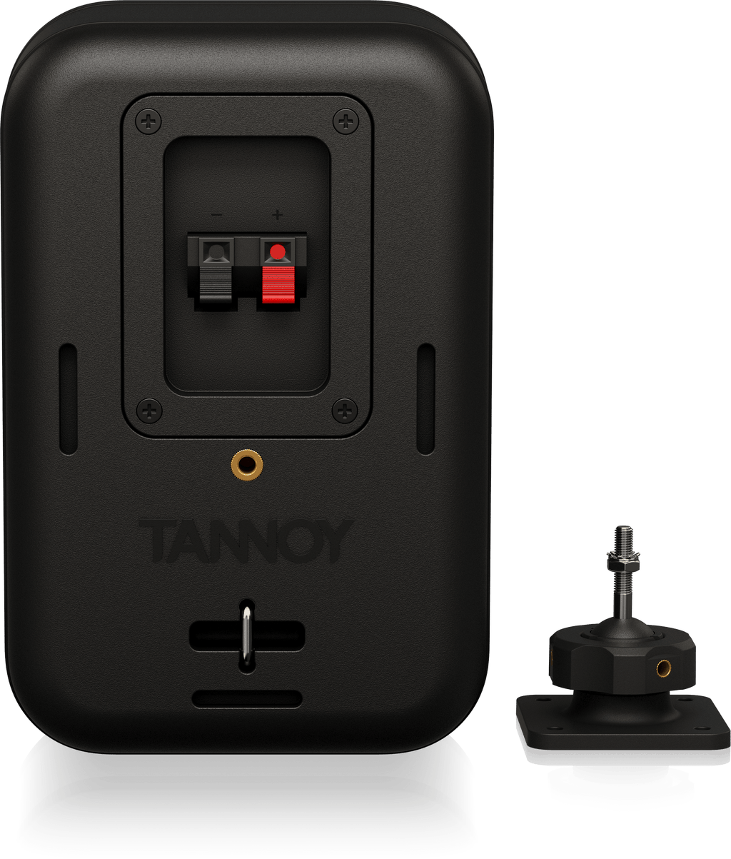 Tannoy VMS 1 100-Watt 5-Inch Passive Nearfield Studio and Install Monitor