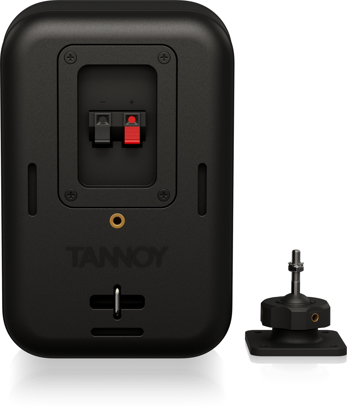 Tannoy VMS 1 100-Watt 5-Inch Passive Nearfield Studio and Install Monitor