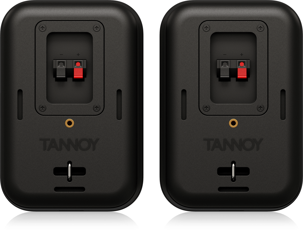 Tannoy VMS 1 100-Watt 5-Inch Passive Nearfield Studio and Install Monitor