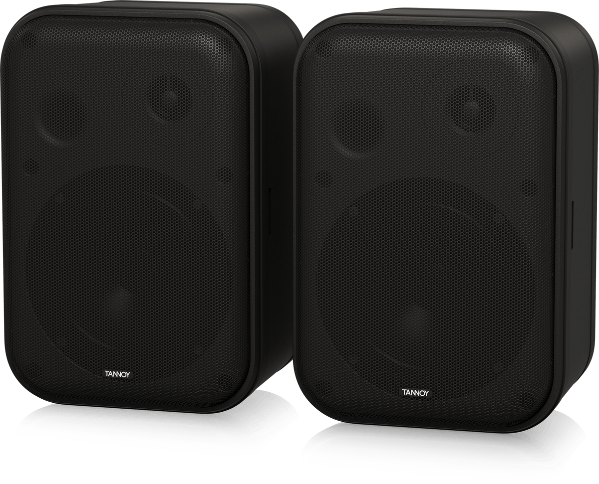 Tannoy VMS 1 100-Watt 5-Inch Passive Nearfield Studio and Install Monitor