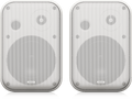 Tannoy VMS 1-WH 100-Watt 5-Inch Passive Nearfield Studio and Install Monitor (White)