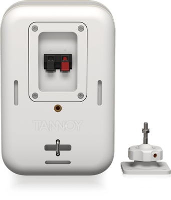 Tannoy VMS 1-WH 100-Watt 5-Inch Passive Nearfield Studio and Install Monitor (White)