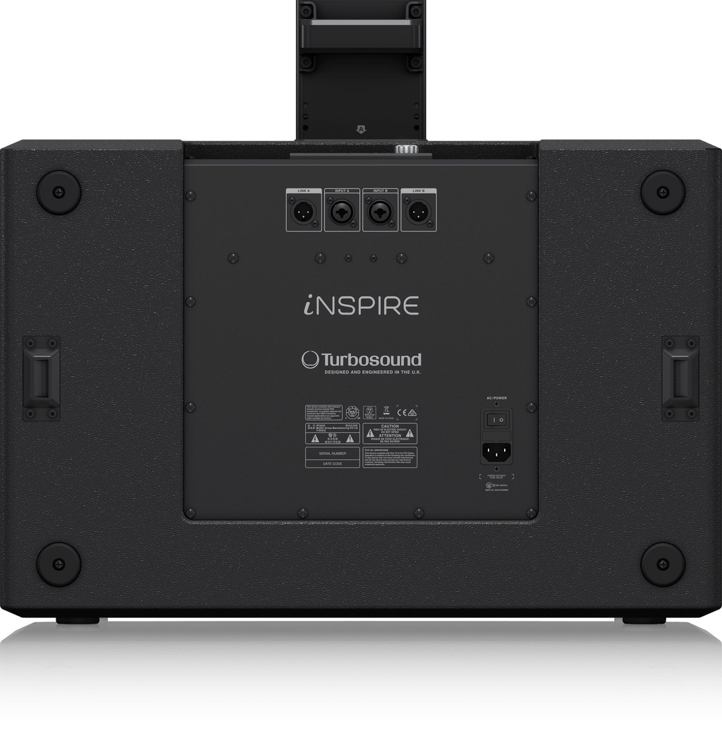 Turbosound iP3000 Powered Modular Column System