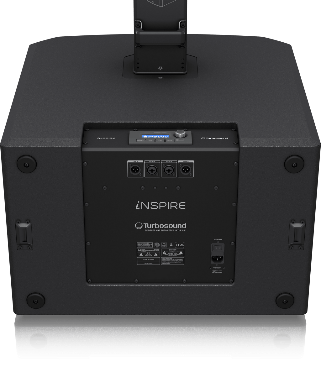 Turbosound iP3000 Powered Modular Column System