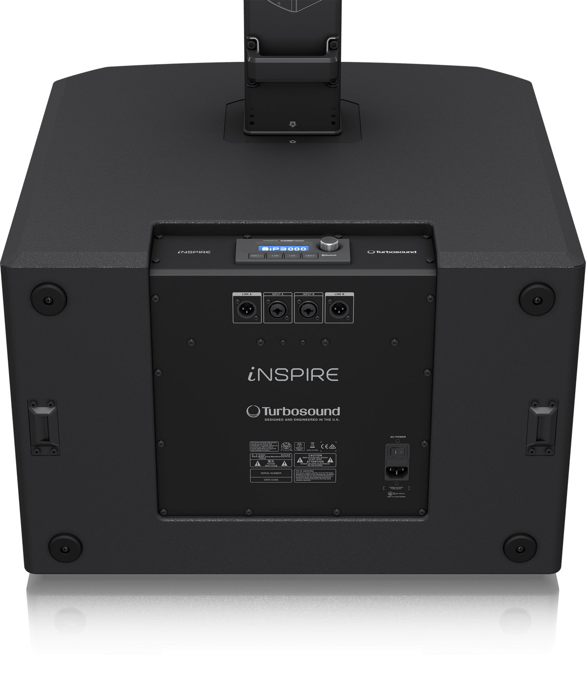 Turbosound iP3000 Powered Modular Column System