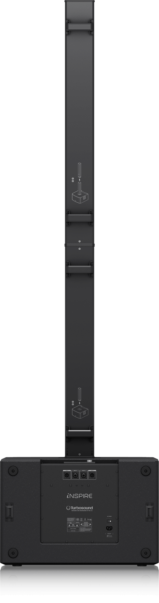 Turbosound iP3000 Powered Modular Column System