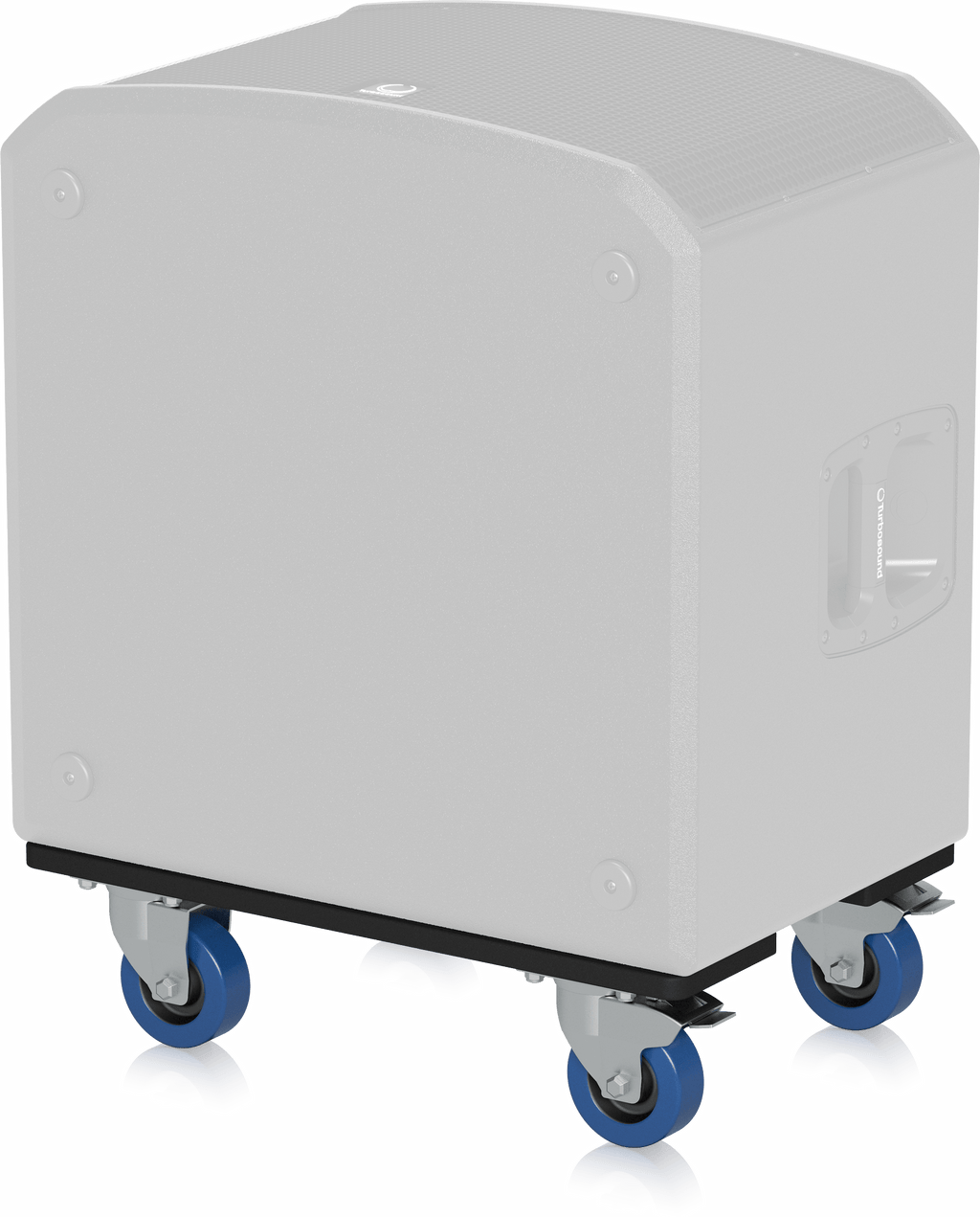 Turbosound iP3000-WHB Portable Three-Piece Modular Column Line Array