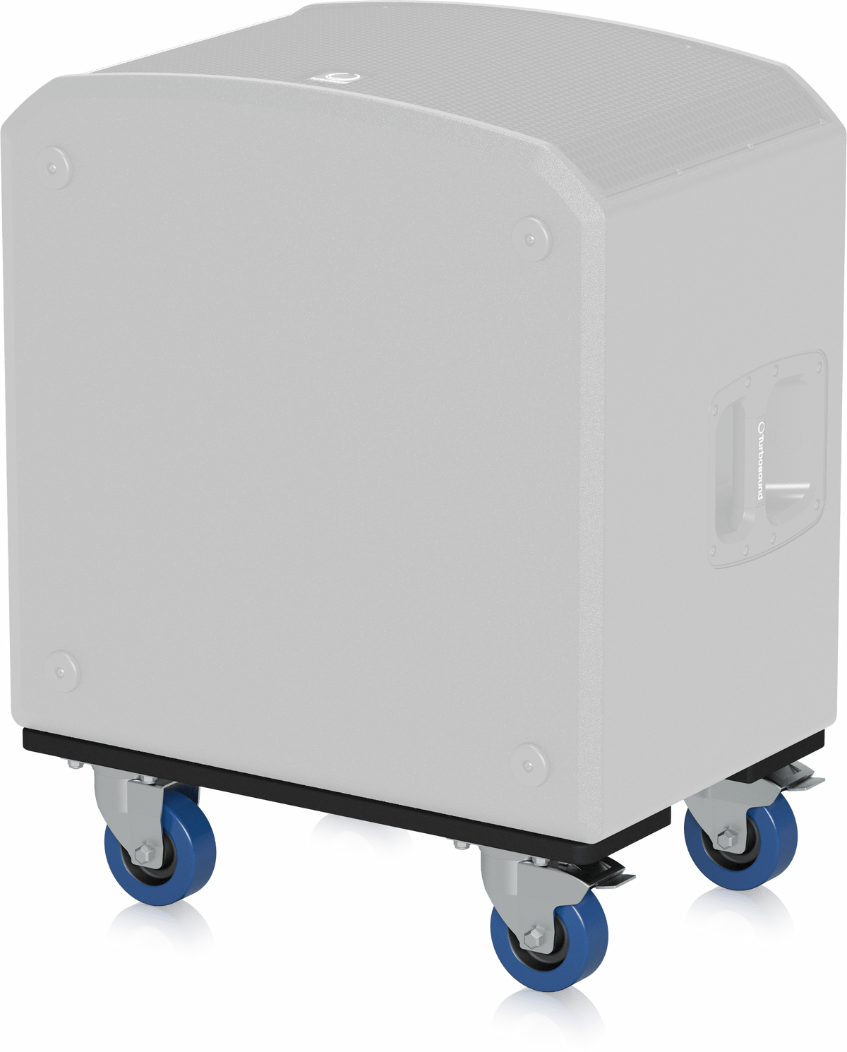 Turbosound iP3000-WHB Portable Three-Piece Modular Column Line Array