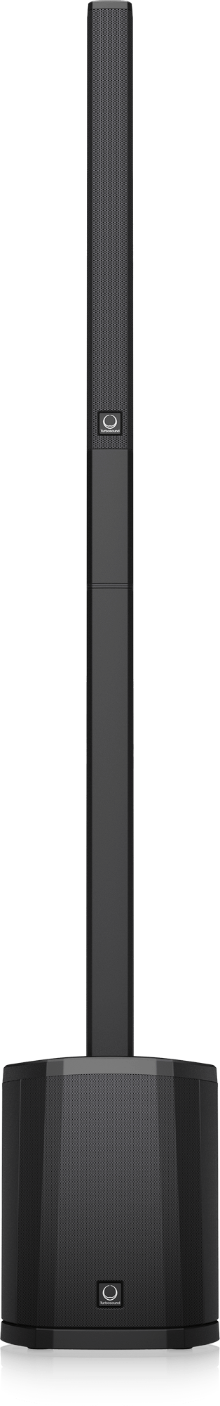 Turbosound iP500 V2 Big Room Sound, Backpack Footprint
