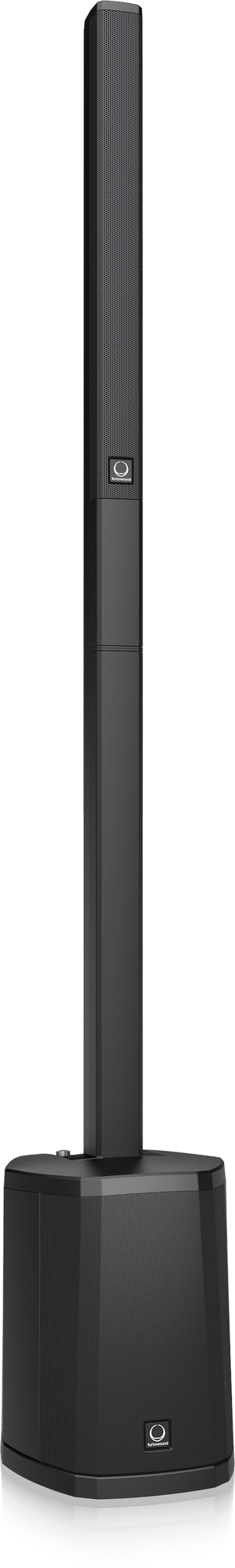 Turbosound iP500 V2 Big Room Sound, Backpack Footprint