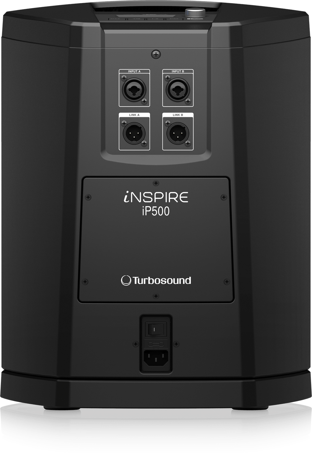 Turbosound iP500 V2 Big Room Sound, Backpack Footprint