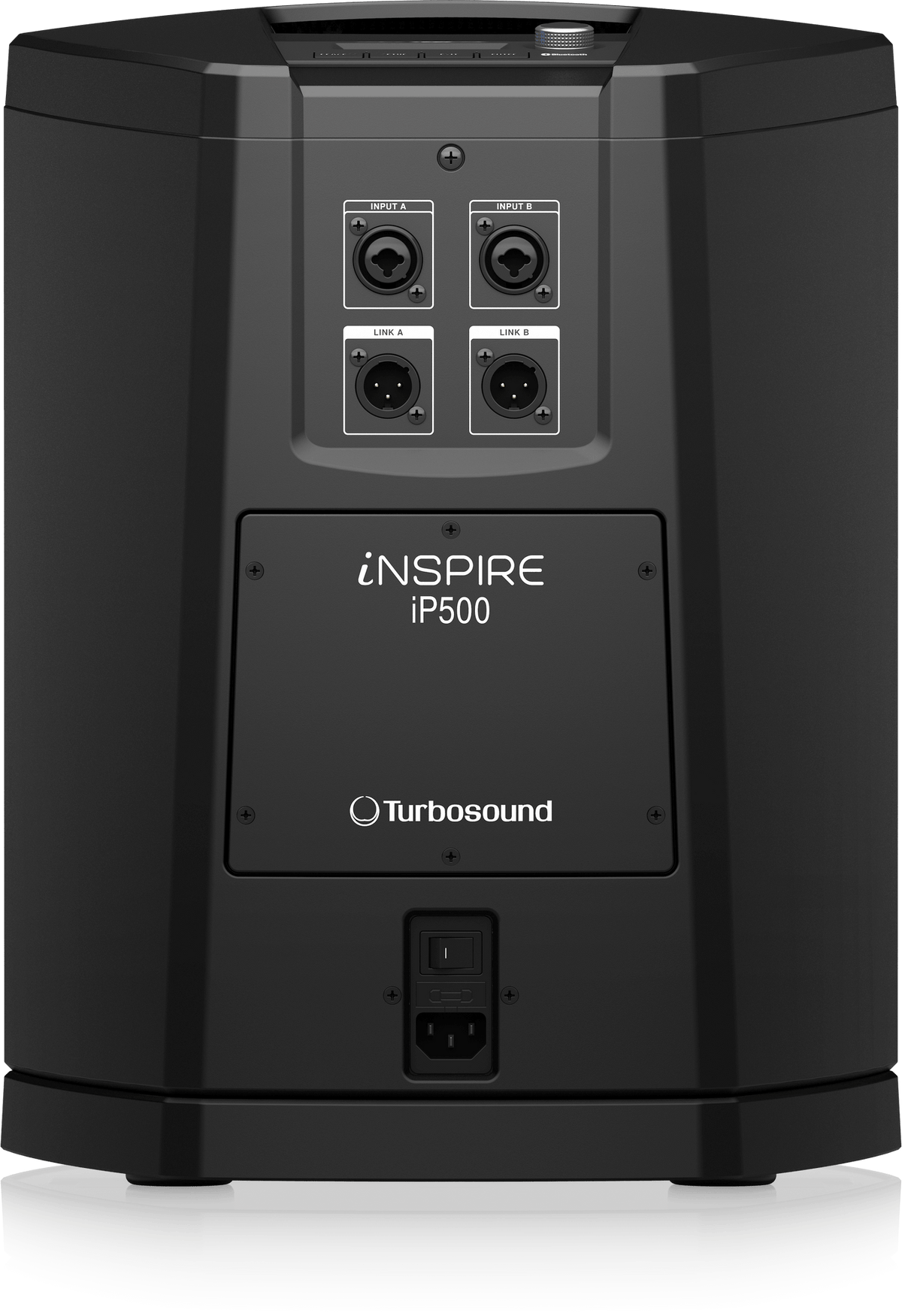 Turbosound iP500 V2 Big Room Sound, Backpack Footprint