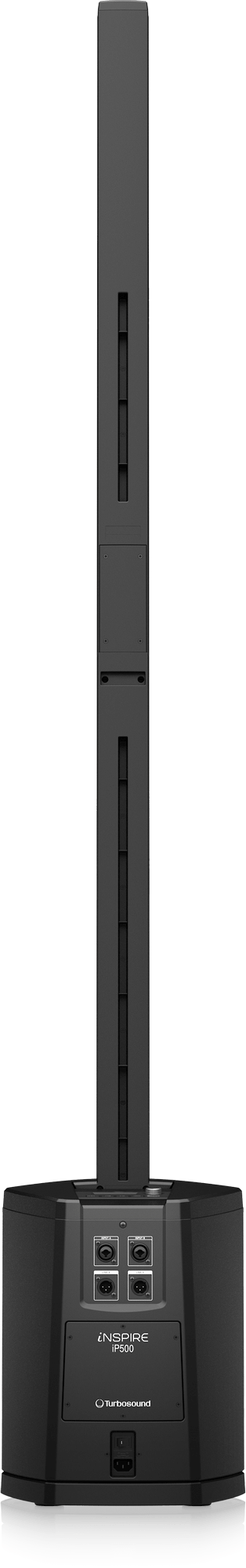 Turbosound iP500 V2 Big Room Sound, Backpack Footprint