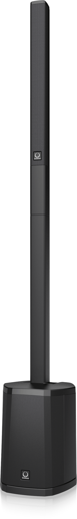 Turbosound iP500 V2 Big Room Sound, Backpack Footprint