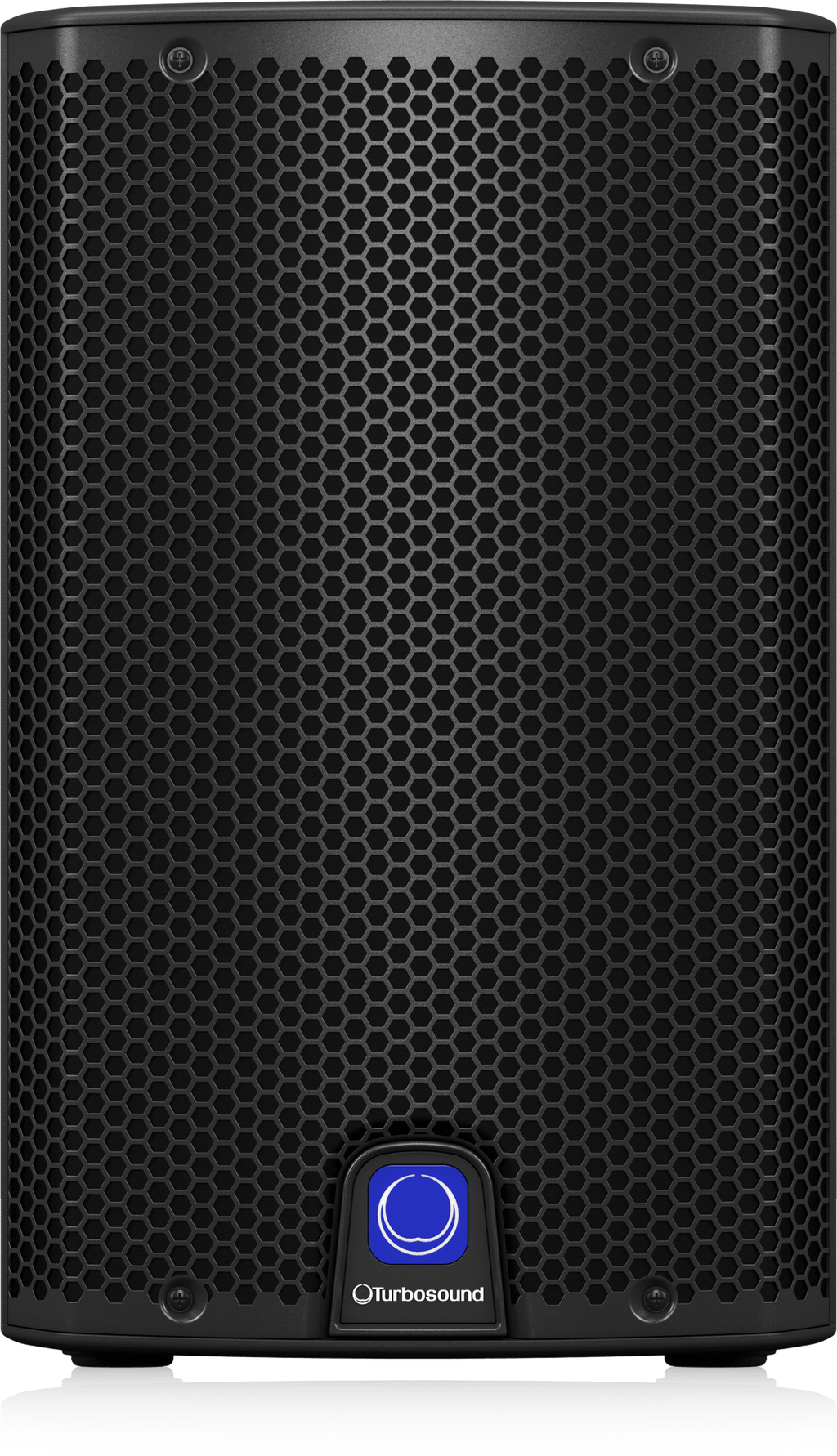 Turbosound iQ8 2500 Watt 2 Way 8" Powered Loudspeaker with Klark Teknik DSP Technology