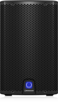 Turbosound iQ8 2500 Watt 2 Way 8" Powered Loudspeaker with Klark Teknik DSP Technology