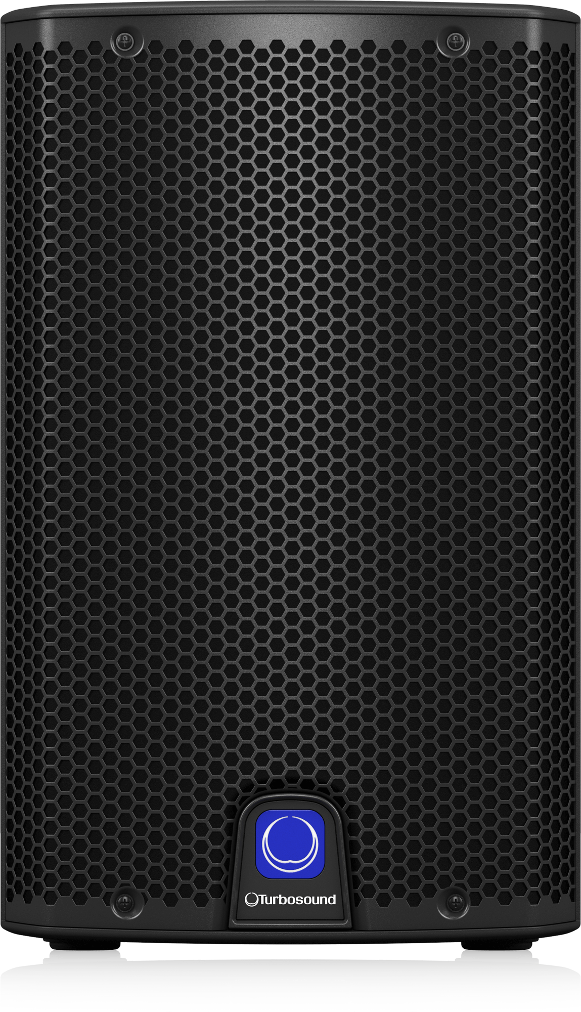 Turbosound iQ8 2500 Watt 2 Way 8" Powered Loudspeaker with Klark Teknik DSP Technology