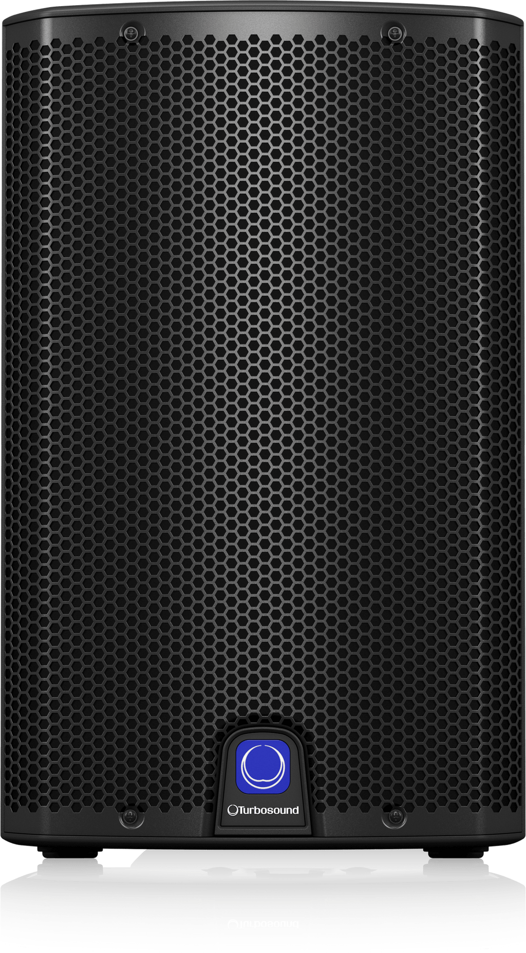 Turbosound iQ10 2500 Watt 2 Way 10" Powered Loudspeaker with KLARK TEKNIK DSP Technology