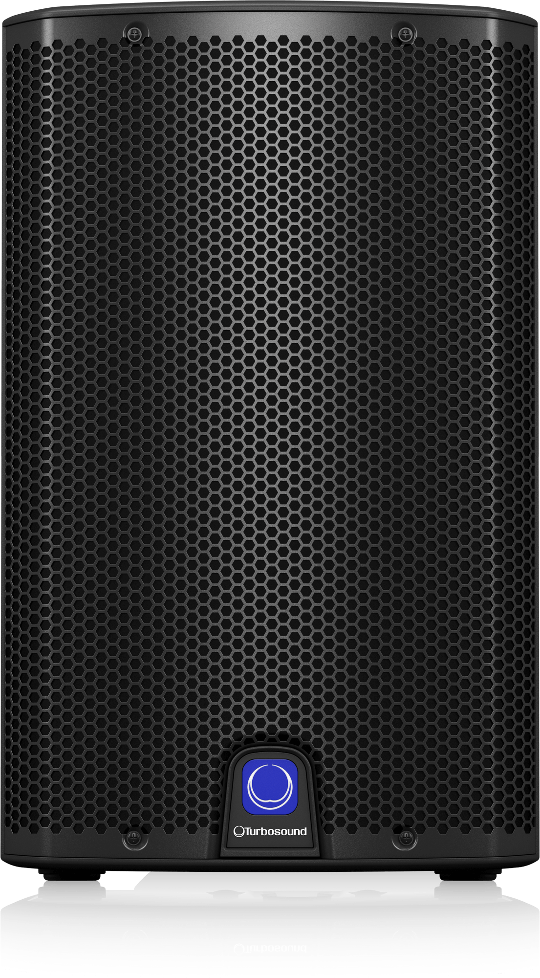 Turbosound iQ10 2500 Watt 2 Way 10" Powered Loudspeaker with KLARK TEKNIK DSP Technology