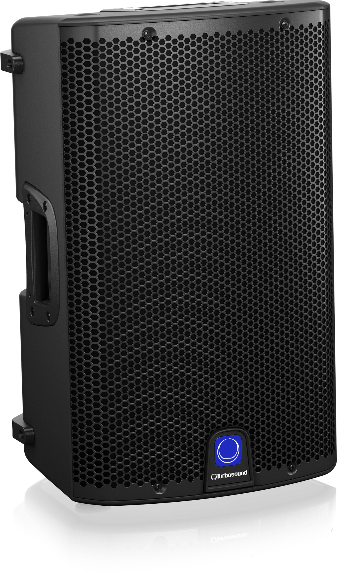 Turbosound iQ10 2500 Watt 2 Way 10" Powered Loudspeaker with KLARK TEKNIK DSP Technology