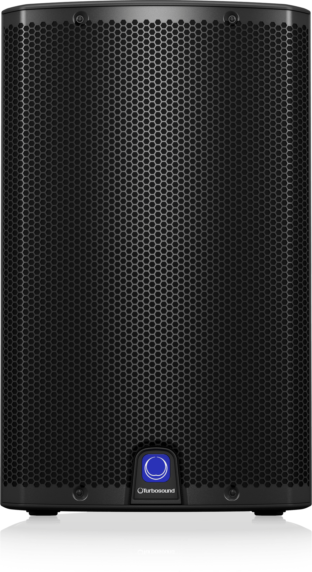Turbosound iQ12 2500 Watt 2 Way 12" Powered Loudspeaker with KLARK TEKNIK DSP Technology