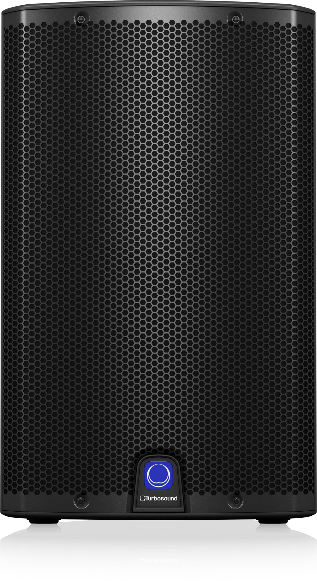 Turbosound iQ12 2500 Watt 2 Way 12" Powered Loudspeaker with KLARK TEKNIK DSP Technology