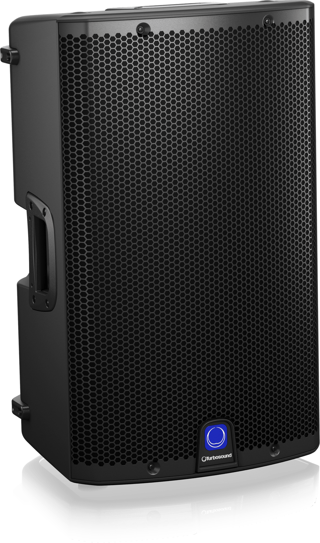 Turbosound iQ12 2500 Watt 2 Way 12" Powered Loudspeaker with KLARK TEKNIK DSP Technology