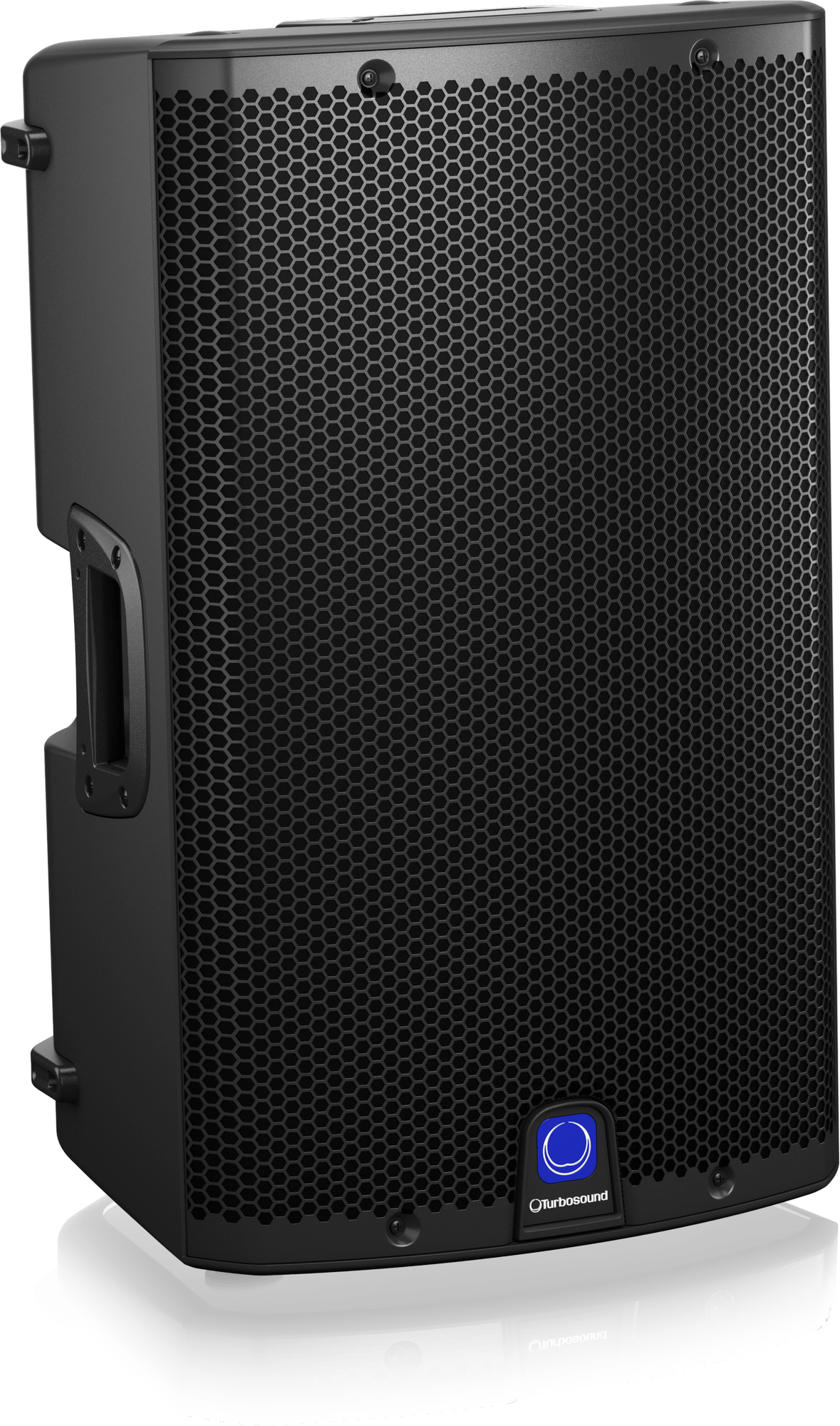 Turbosound iQ12 2500 Watt 2 Way 12" Powered Loudspeaker with KLARK TEKNIK DSP Technology