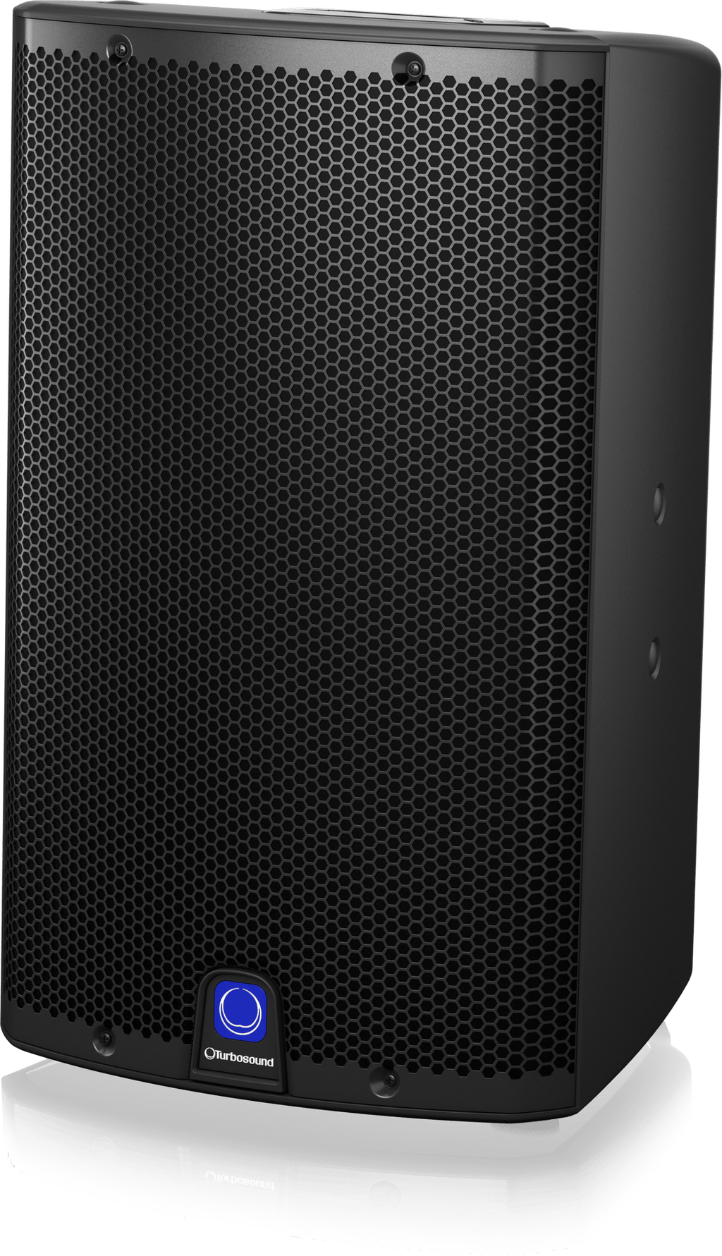 Turbosound iQ12 2500 Watt 2 Way 12" Powered Loudspeaker with KLARK TEKNIK DSP Technology