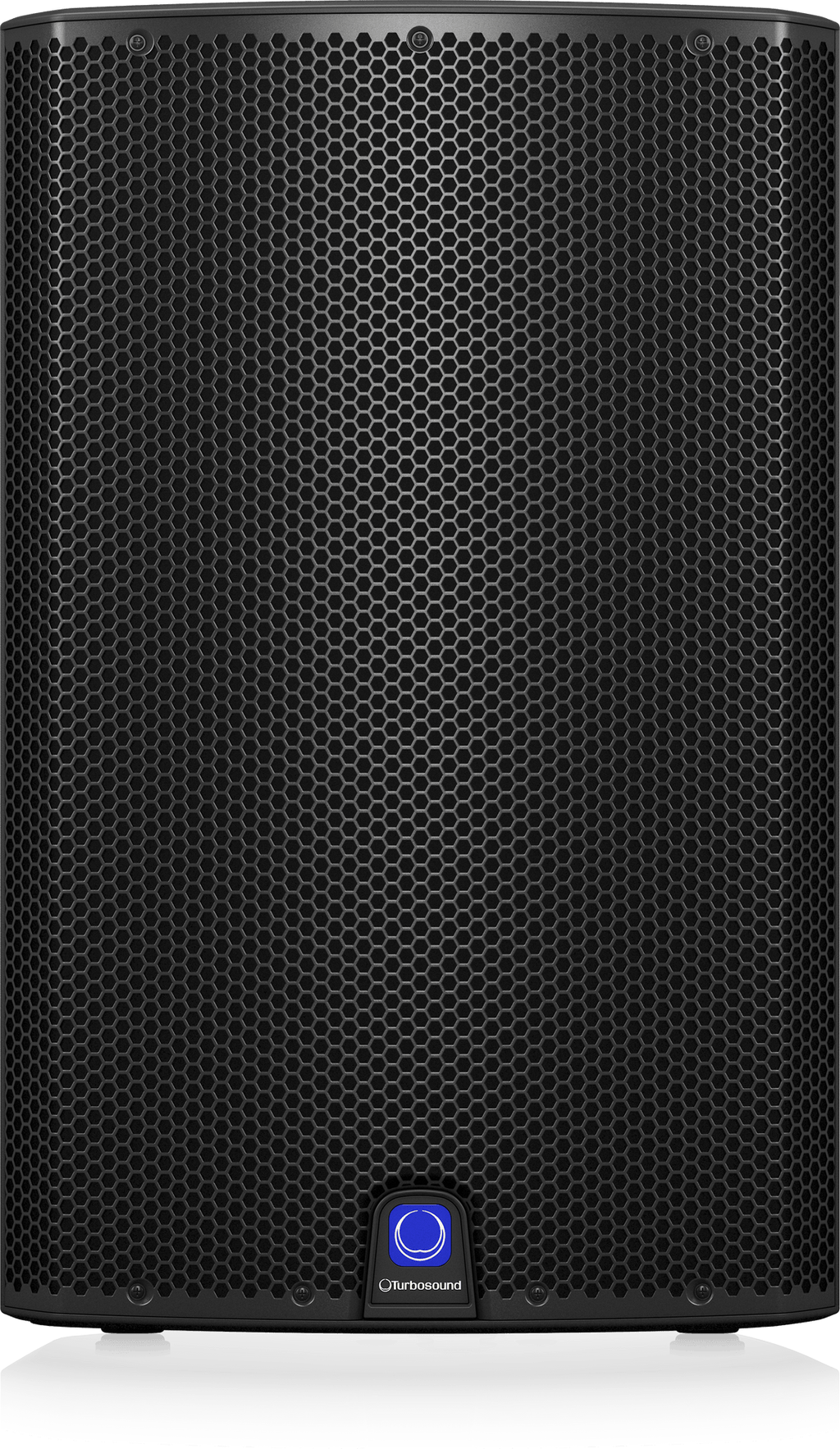 Turbosound iQ15 2500 Watt 2 Way 15" Powered Loudspeaker with KLARK TEKNIK DSP Technology