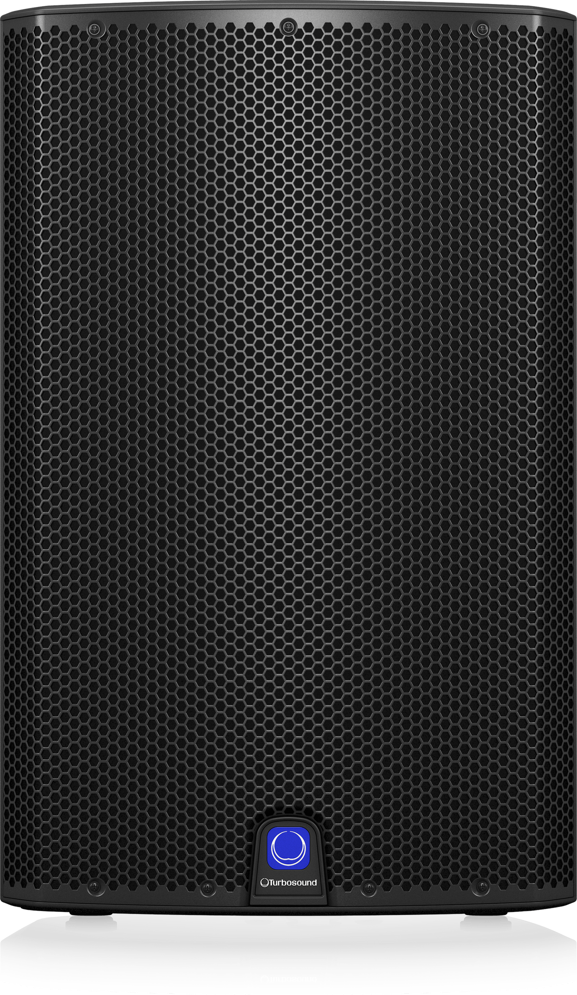 Turbosound iQ15 2500 Watt 2 Way 15" Powered Loudspeaker with KLARK TEKNIK DSP Technology