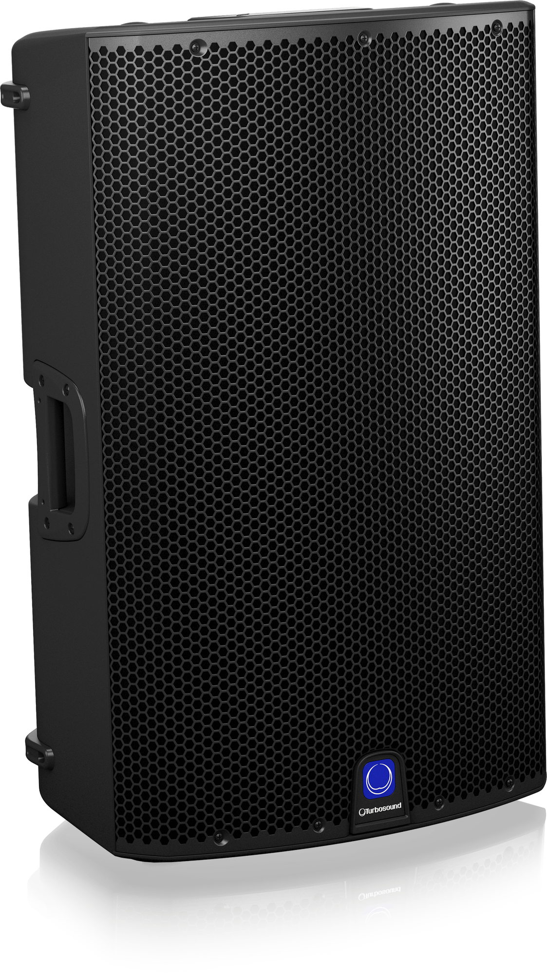 Turbosound iQ15 2500 Watt 2 Way 15" Powered Loudspeaker with KLARK TEKNIK DSP Technology