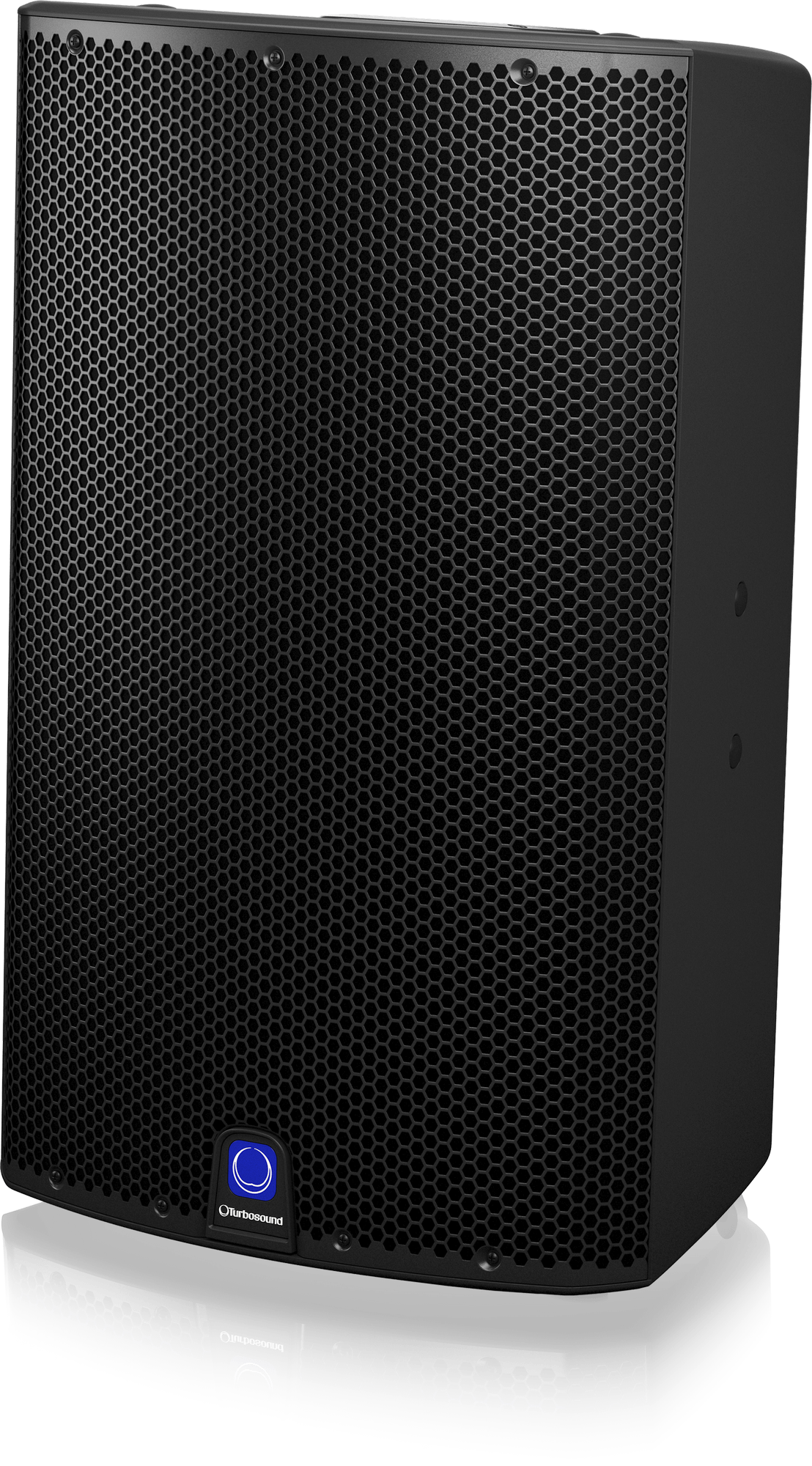 Turbosound iQ15 2500 Watt 2 Way 15" Powered Loudspeaker with KLARK TEKNIK DSP Technology