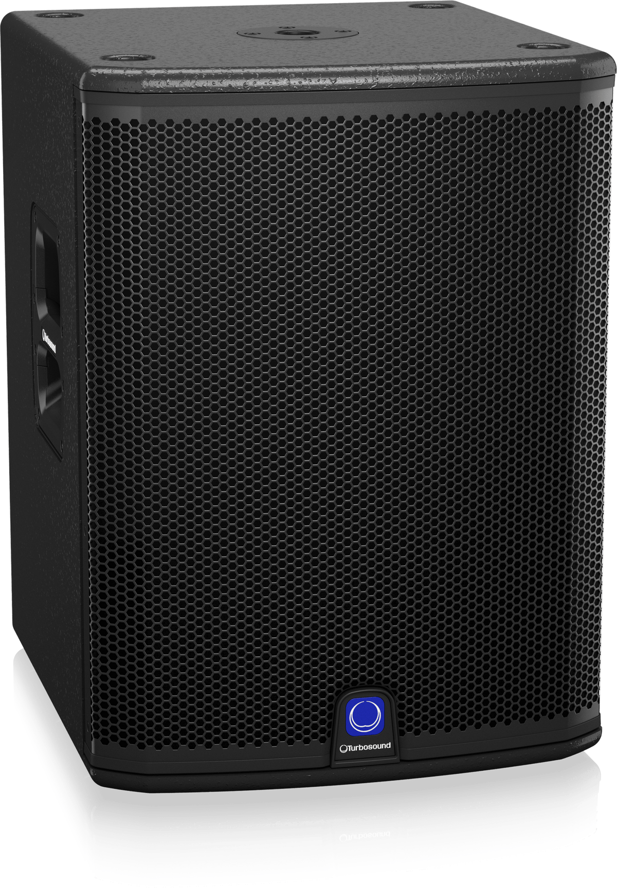 Turbosound iQ15B 3000 Watt 15" Powered Subwoofer with Klark Teknik DSP Technology