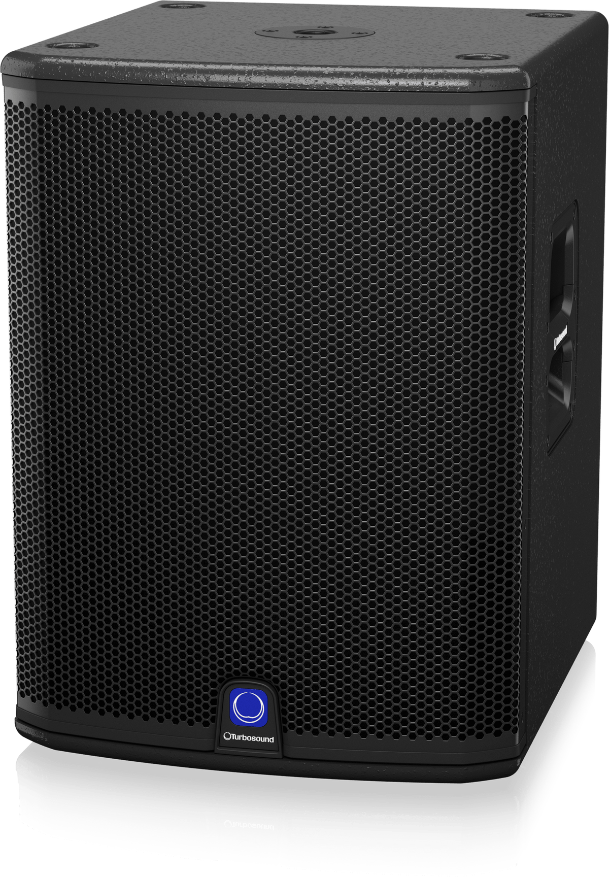 Turbosound iQ15B 3000 Watt 15" Powered Subwoofer with Klark Teknik DSP Technology
