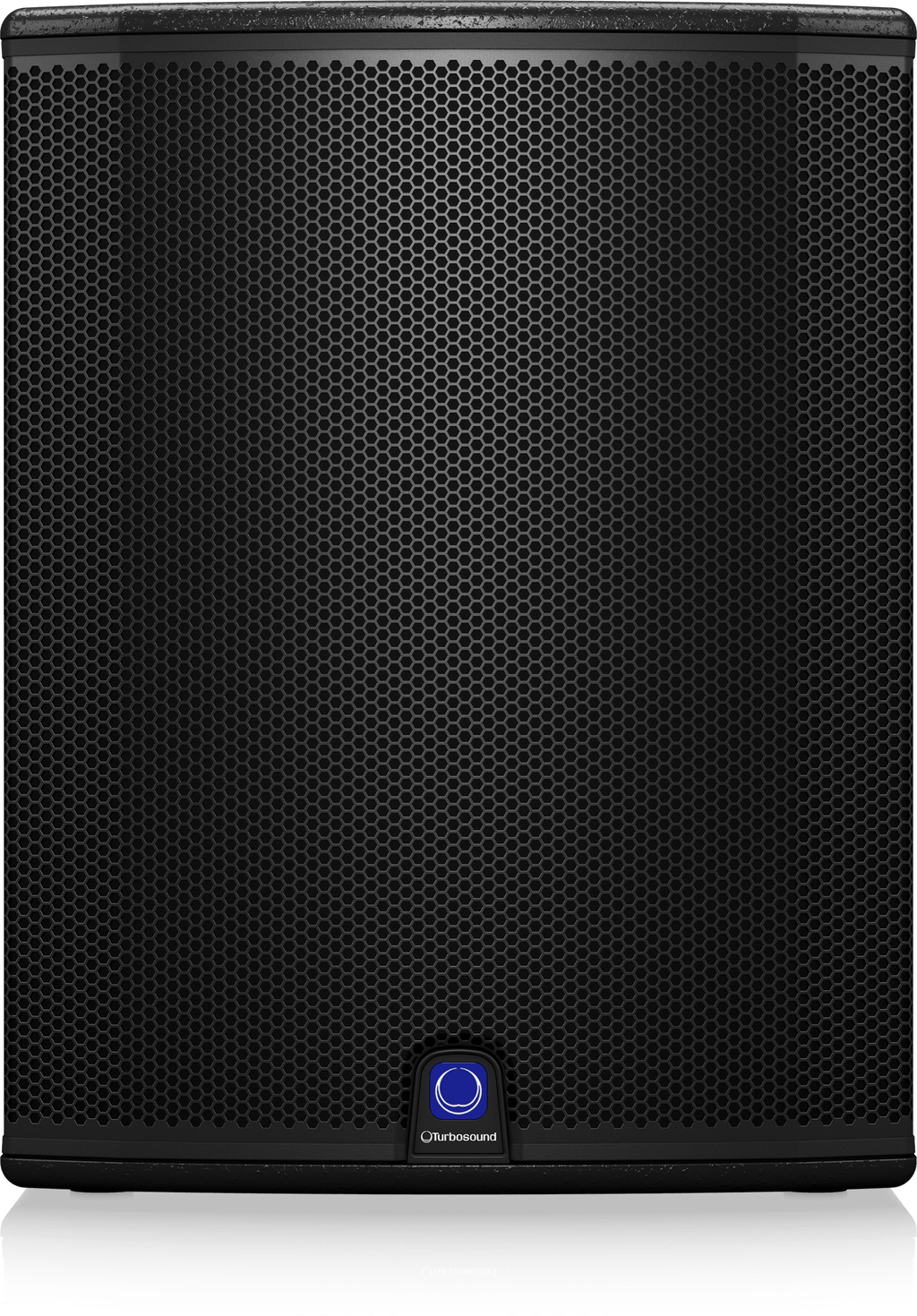 Turbosound iQ18B 3000 Watt 18" Powered Subwoofer with Klark Teknik DSP Technology