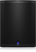 Turbosound iQ18B 3000 Watt 18" Powered Subwoofer with Klark Teknik DSP Technology
