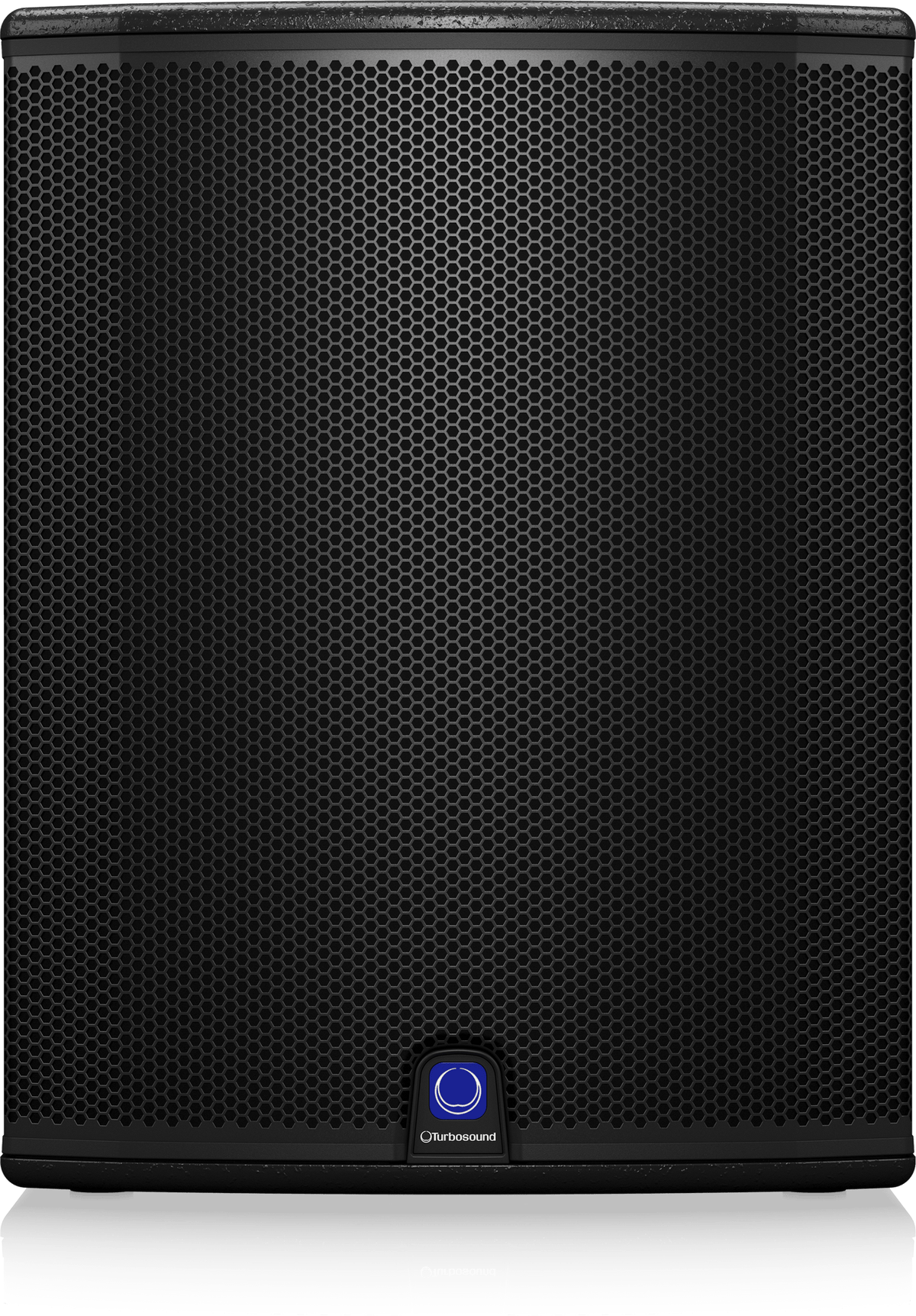 Turbosound iQ18B 3000 Watt 18" Powered Subwoofer with Klark Teknik DSP Technology