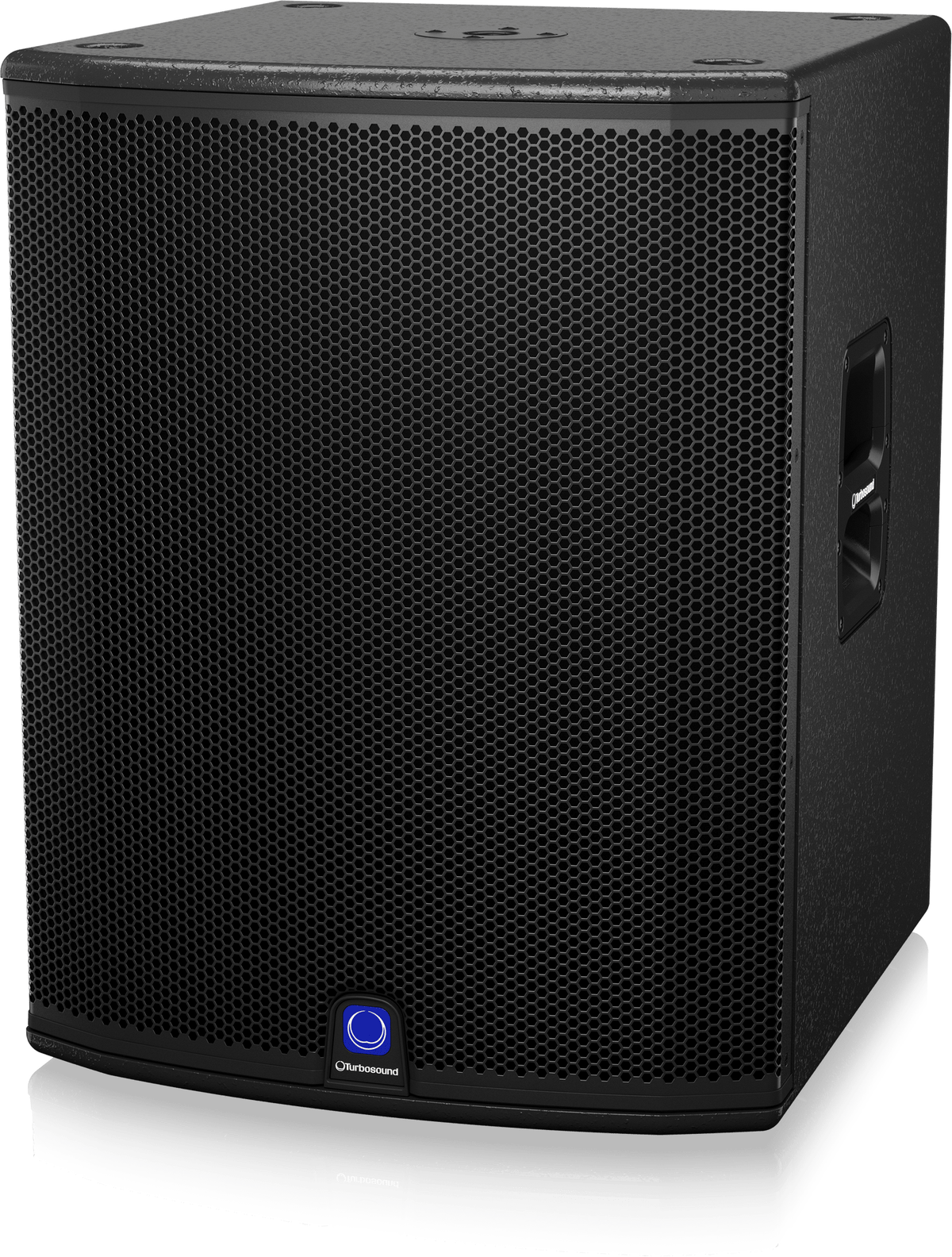 Turbosound iQ18B 3000 Watt 18" Powered Subwoofer with Klark Teknik DSP Technology