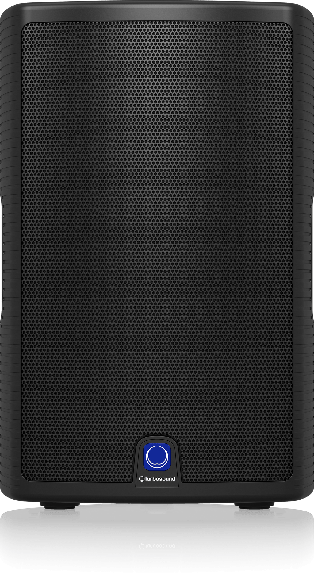 Turbosound M12 1100W 2-Way 12" Full Range Powered Loudspeaker with Klark Teknik DSP Technology