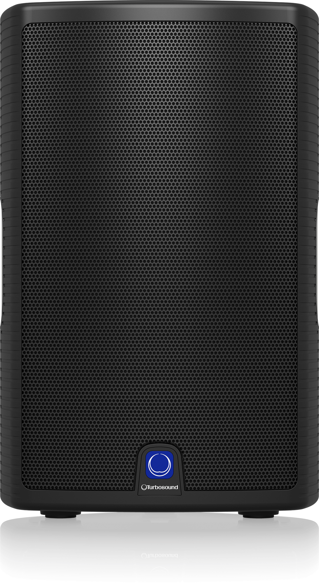 Turbosound M12 1100W 2-Way 12" Full Range Powered Loudspeaker with Klark Teknik DSP Technology