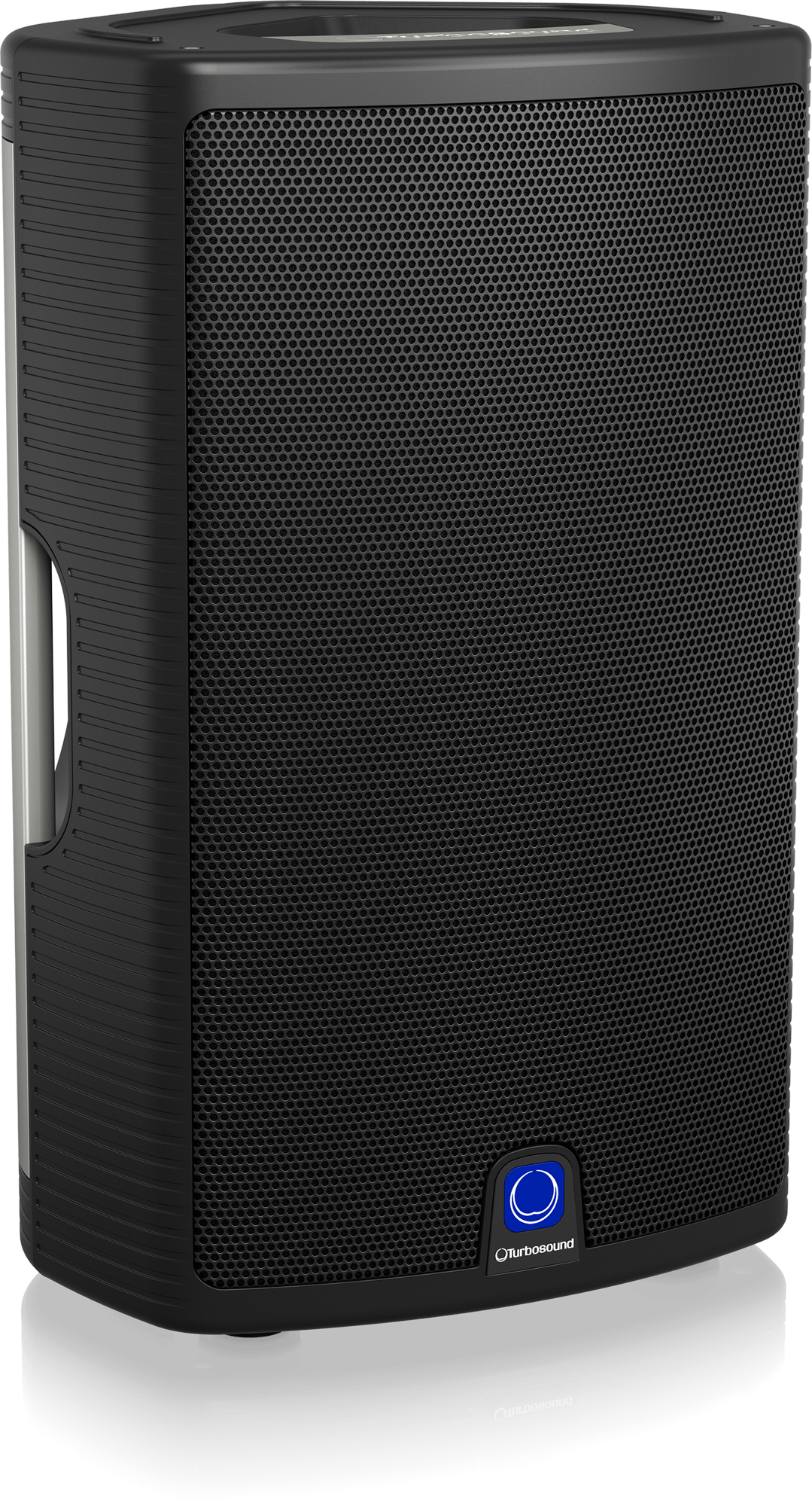 Turbosound M12 1100W 2-Way 12" Full Range Powered Loudspeaker with Klark Teknik DSP Technology