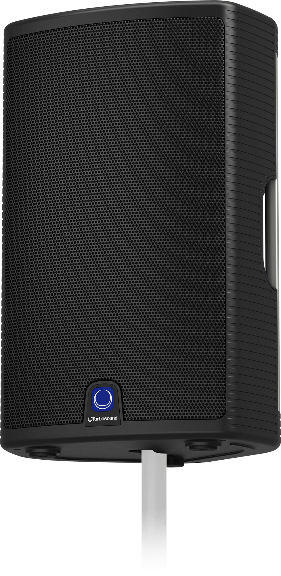 Turbosound M12 1100W 2-Way 12" Full Range Powered Loudspeaker with Klark Teknik DSP Technology